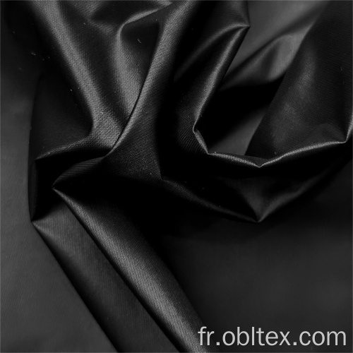 OBL21-2142 100% taffetas en nylon 400T pour la couche en bas